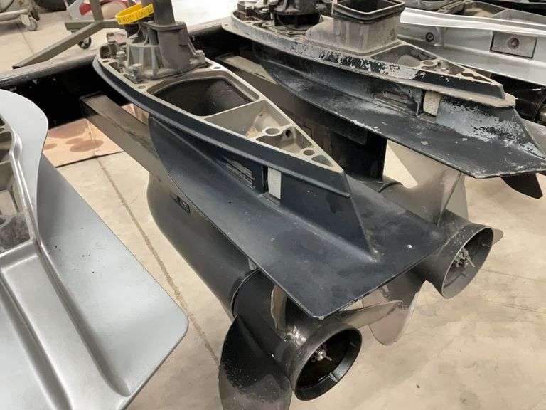 OMC 1995-2009 60 degree V4 90-115hp