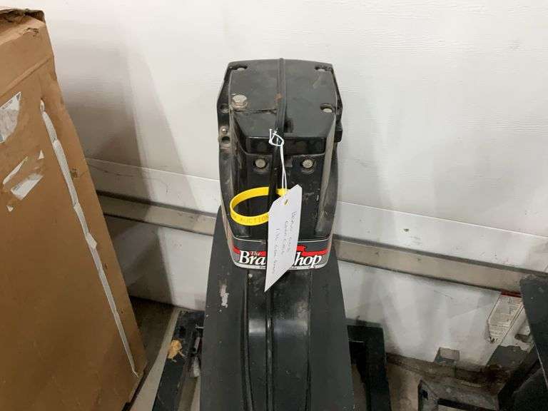 Bravo 1 gear case 1:36 gear ratio