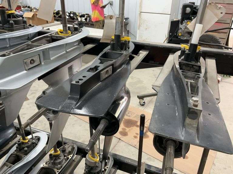 Mercury 1979-2018 v6 1.87:1 gear ratio 150 DFI, 150,175,200hp