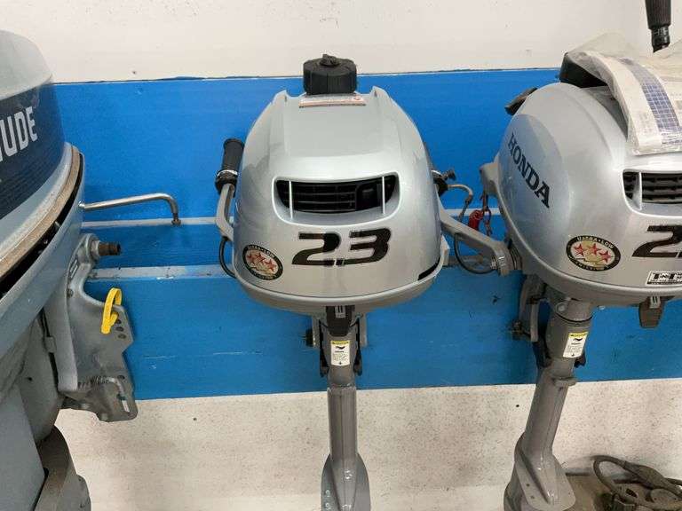 Honda 2.3 ultra low emission model# 1030699