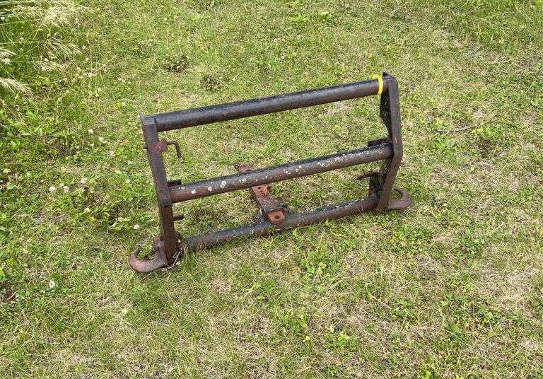 Pick up push bar