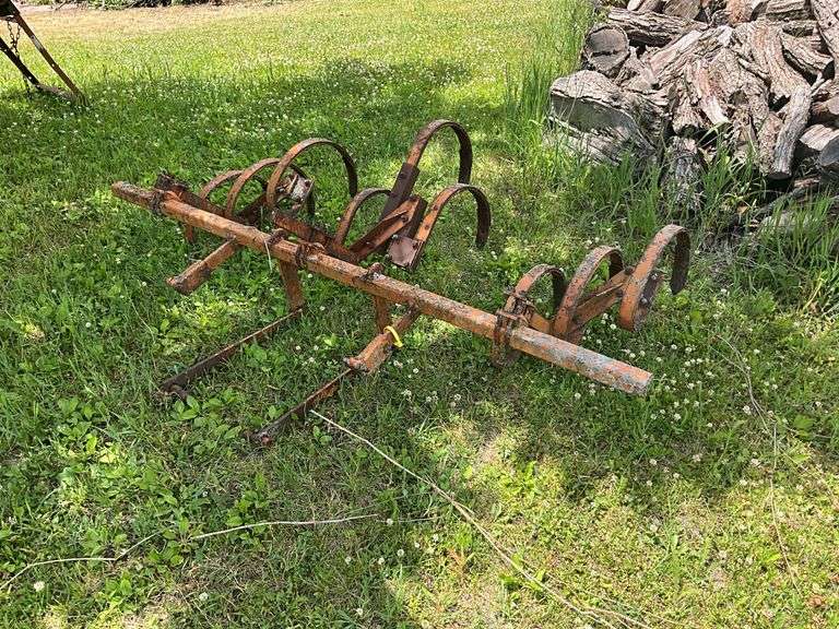 Allis Chalmers 3 pt digger