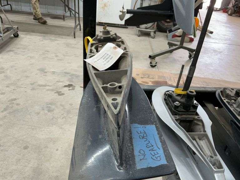 OMC 1995-2009 60 degree V4 90-115hp