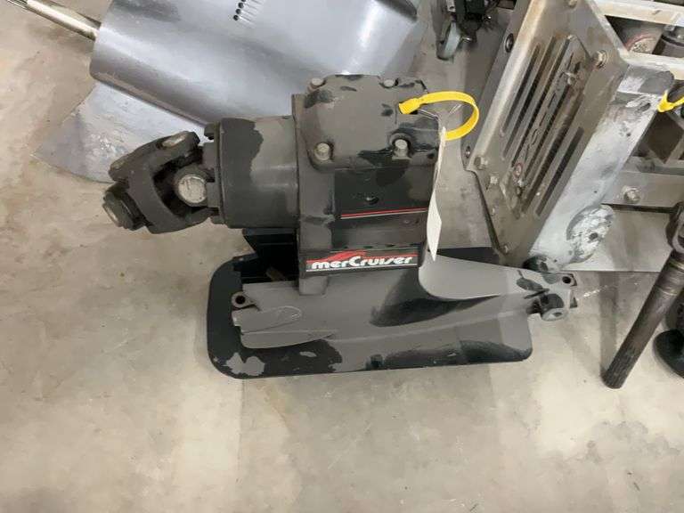 MerCruiser upper Alpha Gen 1 1.84:1 ratio