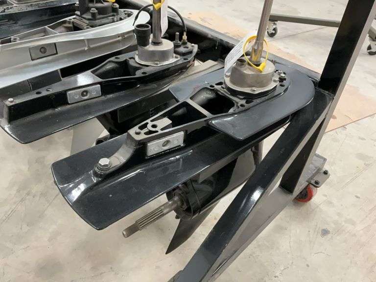 Mercury 2008-2022 40,50,60 & EFI models 2.31:1 ratio (Bigfoot)