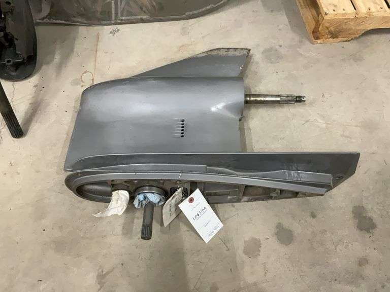 Volvo 1996-2006 SX-M lower drive