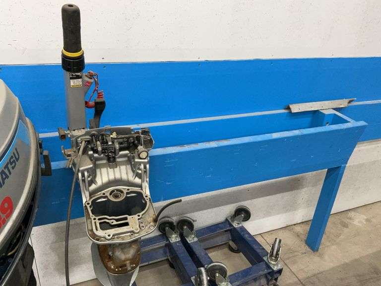 Honda 20hp cover, midsection only
