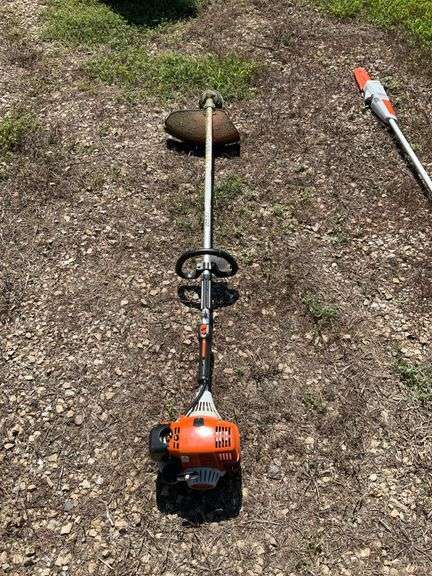 Stihl Model FS90R Gas String Trimmer