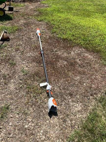 Stihl Model HTA 50 Electric Pole Saw