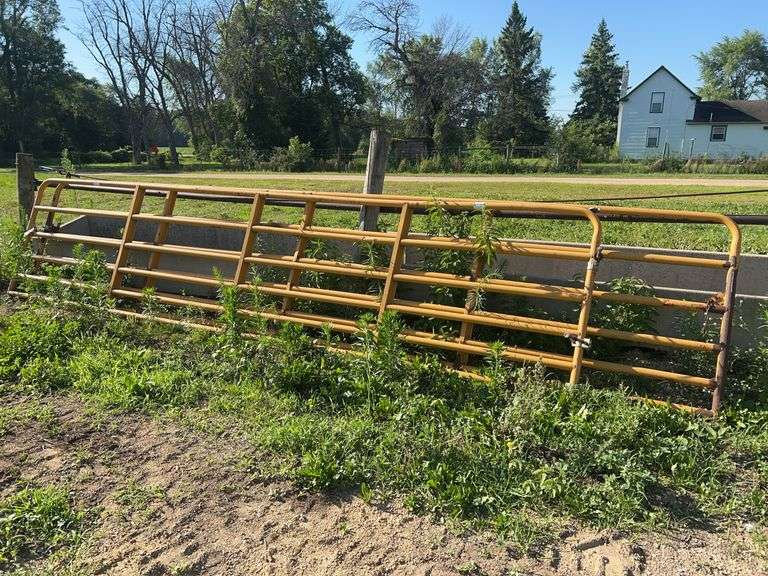 20' Sioux Gate, 18' Sioux Gate