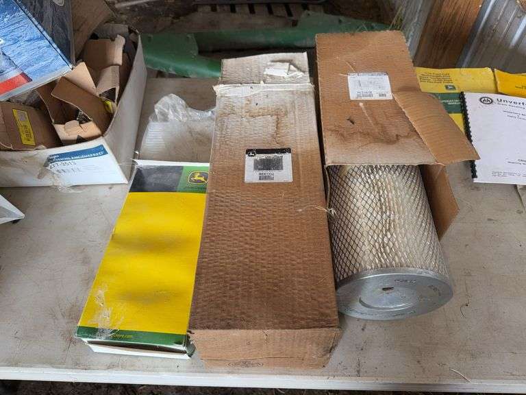 John Deere Air Filters