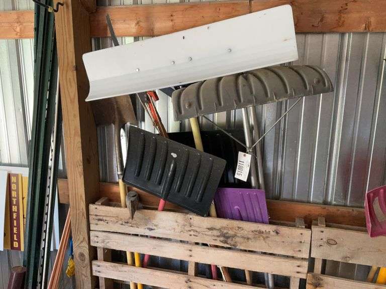 Long Handled Tools