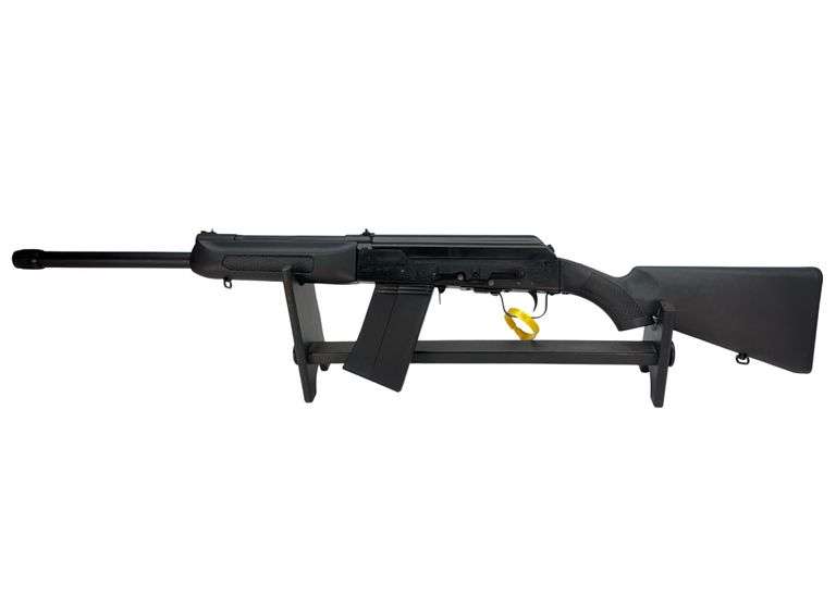 Russian Izhmash Saiga Canta-12 Semi-Automatic Shotgun, 12 Gauge, SN: H11429906, Legion USA Import, Original Box, Original Manual, 8 Round Magazine