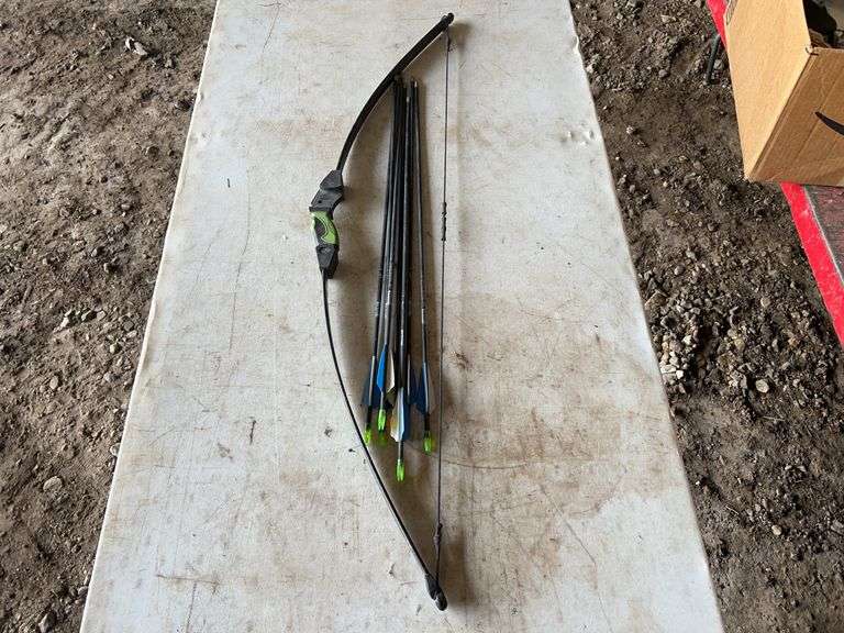 Bow And Arrows