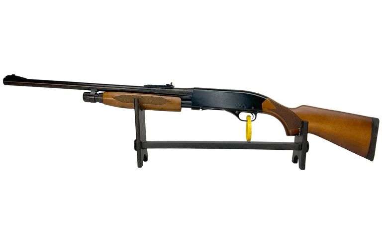 Winchester 1300 Pump Action Shotgun, 12ga, SN: L3159561, Extra Rifled Deer Slug Barrel, Original Box