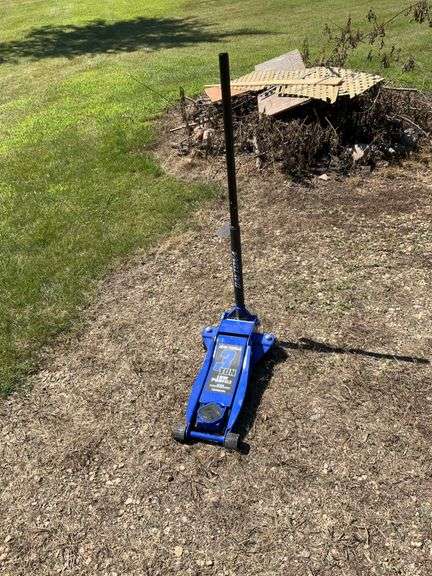 Daytona 3 Ton Floor Jack