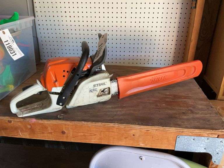 Stihl Model MS251 Chain Saw