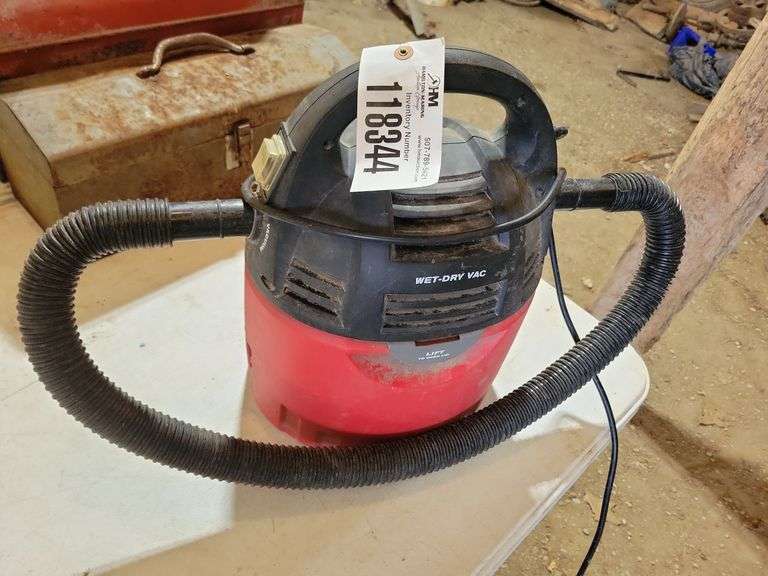 Royal 120v Wet/Dry Vac