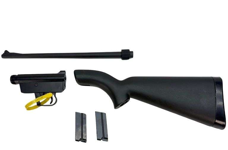 AR-7 Explorer Semi-Auto Rifle, 22LR, SN: D010349, Original Box, Magazine
