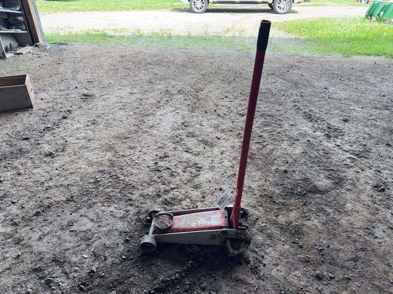 Floor Jack