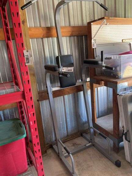 Body Solid Powerline Station