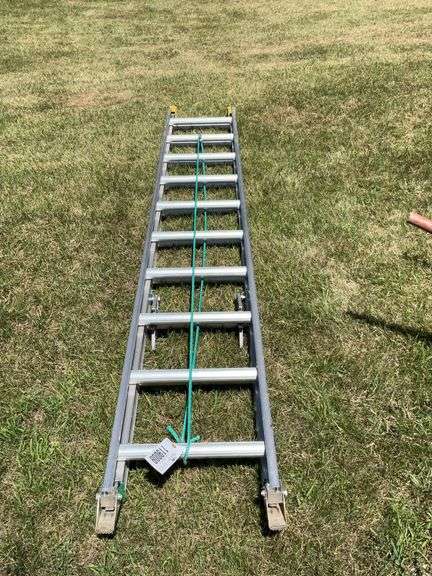 Davidson 20’ Aluminum Extension Ladder