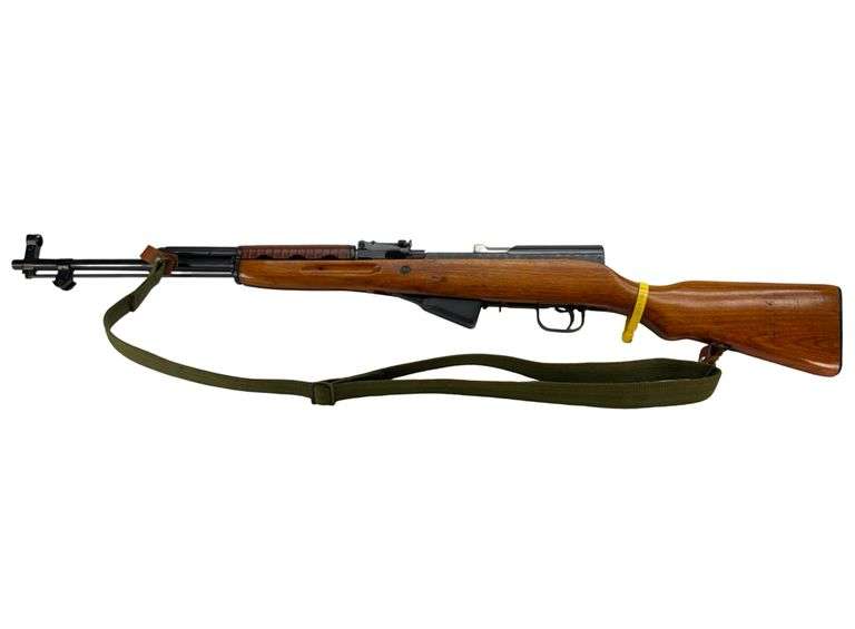 Norinco SKS Semi Auto Rifle, 7.62x39, SN: M21029670918664, OD Green Sling