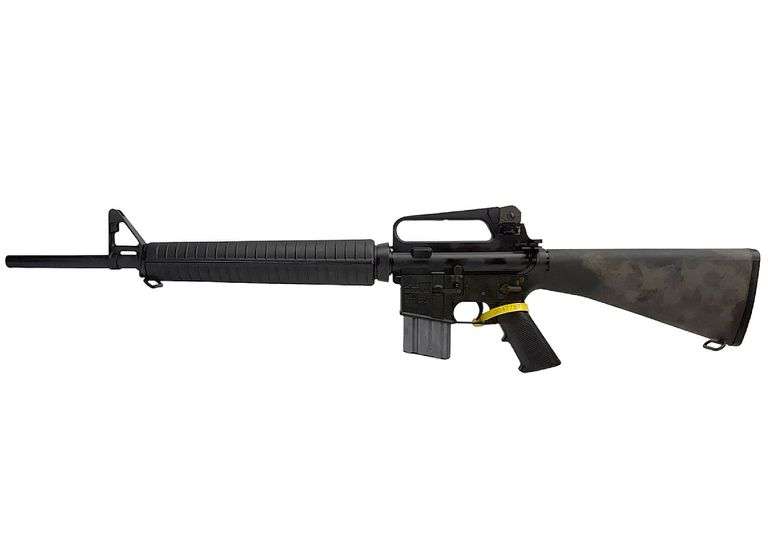 DPMS A-15 Semi-Auto Rifle, .223, SN: 23813, 10 round Aluminum Mag