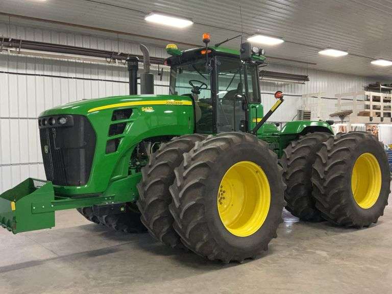 Online Only Year End Area Farmers & Contractors Consignment Auction In Kenyon, MN 