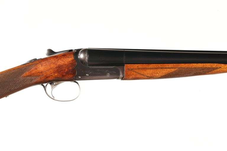 SKB 100 SxS Shotgun 12 GA