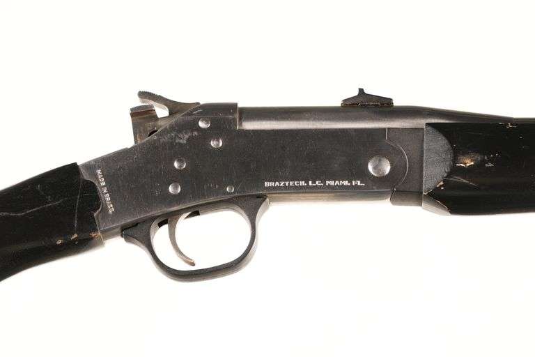 Rossi Single Shot Break Action 22 S-L-LR - Montrose Auction, Inc