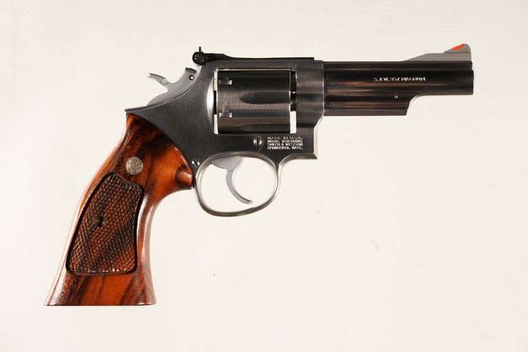 Smith & Wesson 66-2 Revolver .357 mag