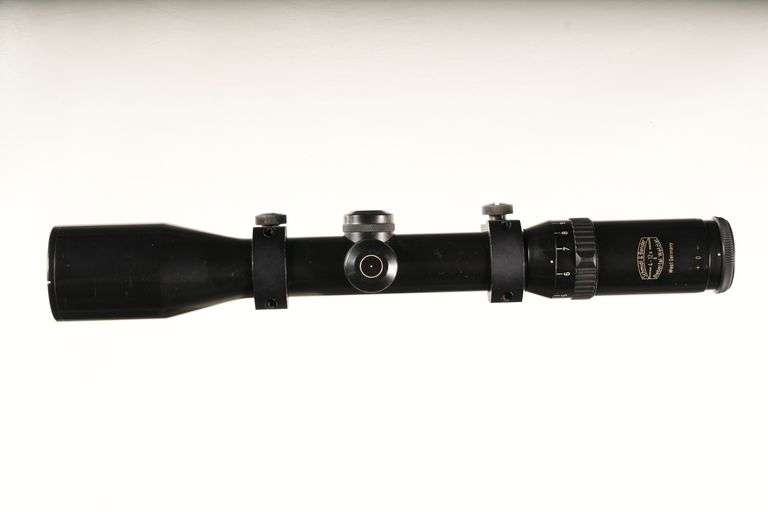 Schmidt Bender 4-12x Scope