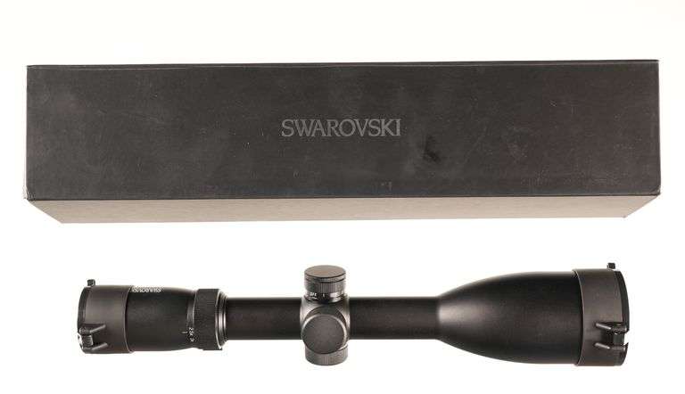 Swarovski Pro IRZ3 Scope