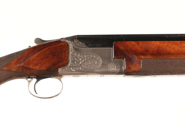 Winchester Super Grade O/U Shotgun 12 GA