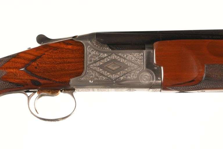 Winchester Diamond O/U Shotgun 12GA
