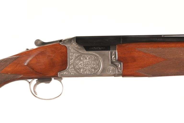 Winchester 5500 O/U Shotgun 12 GA