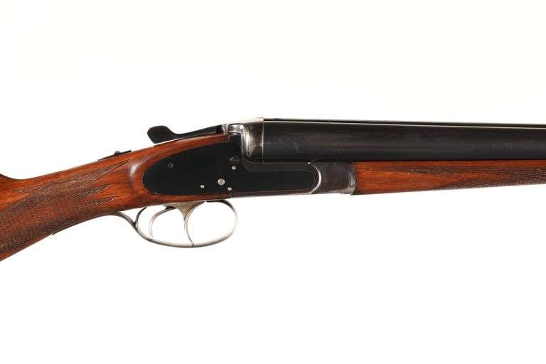 Brno Special Poldi Elektro SxS Shotgun 12 GA