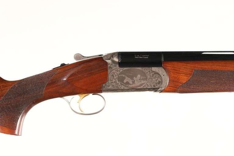 Bettinsoli MK-III O/U Shotgun 12GA