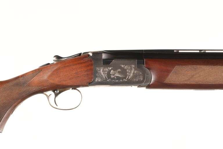 SKB 5000 O/U Shotgun 12GA