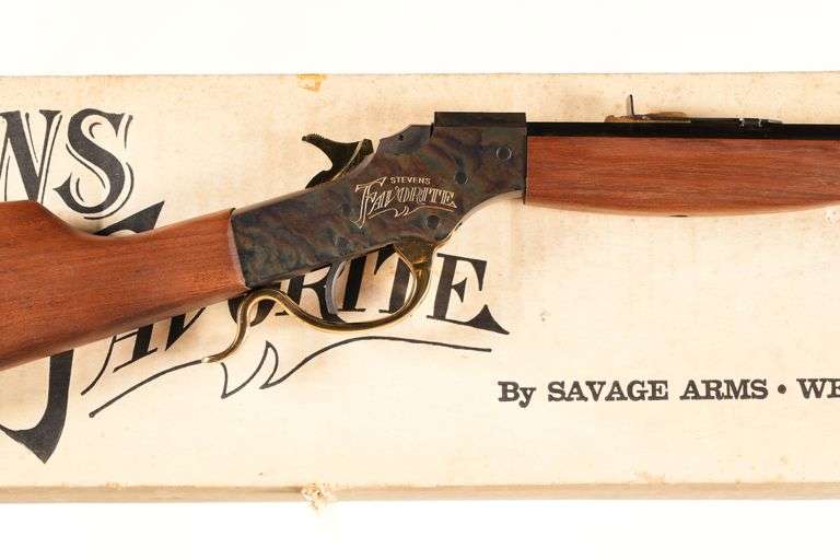 Savage 71 Rolling Block .22sllr