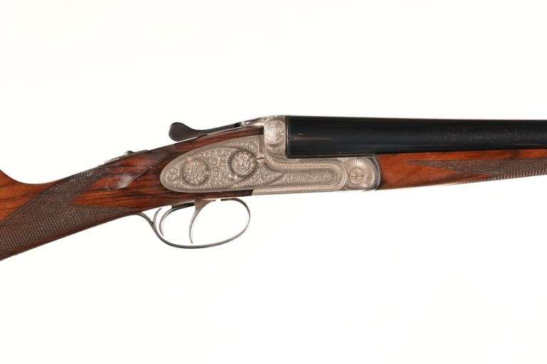 Gunmark SXS Shotgun 12GA
