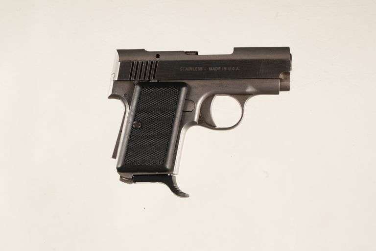 AMT Backup Pistol 9mm Kurz
