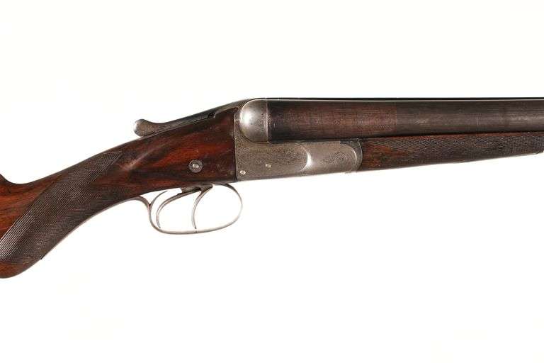 WW Greener Boxlock SxS Shotgun 12 GA