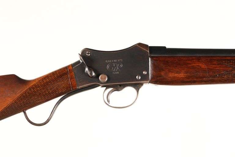 WW Greener GP Martini Shotgun 12GA