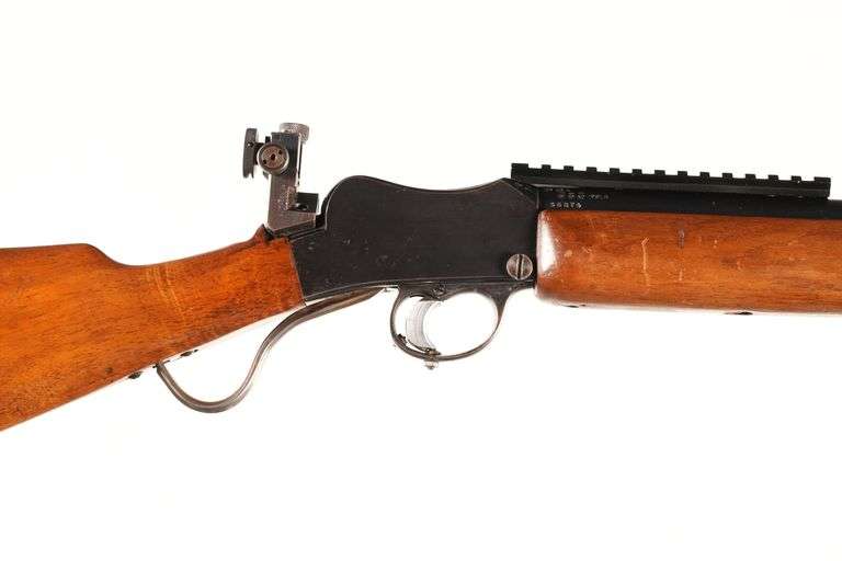 BSA Martini Rifle .22 lr