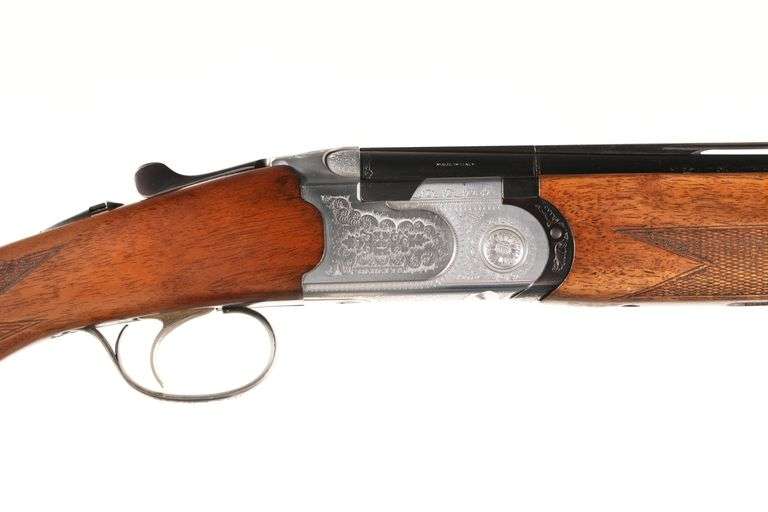 Beretta S686 Special O/U Shotgun 20GA