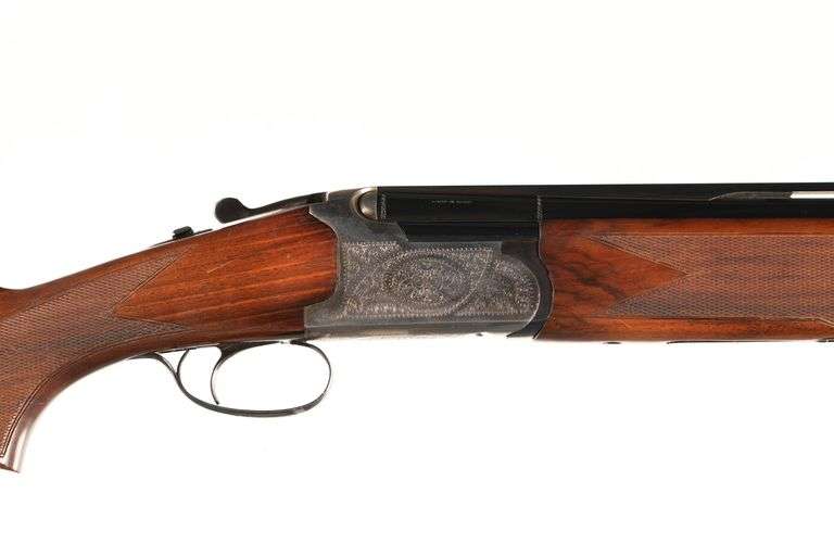 Lanber O-U O/U Shotgun 12 GA