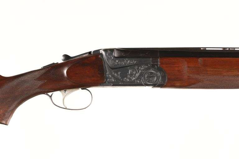 SKB 500 O/U Shotgun 12GA