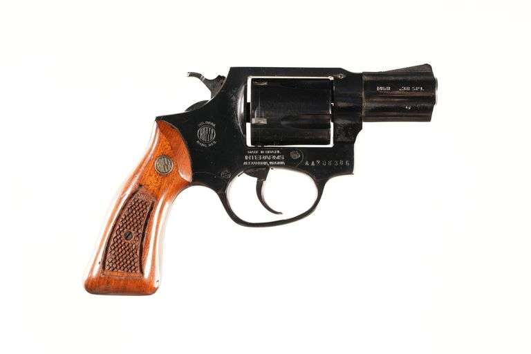 Rossi Interarms M68 Revolver .38 spl